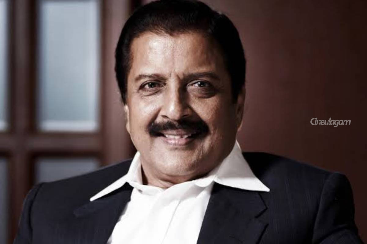 84 வயதிலும் தனது பிட்னஸிற்கான காரணம் என்ன... டிப்ஸ் கொடுத்த நடிகர் சிவகுமார்... | Actor Sivakumar Shares His Fitness Secret