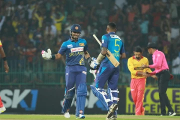 சிம்பாப்வே அணியை வீழ்த்தியது இலங்கை