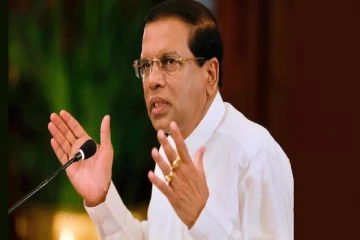 இலஞ்சம் அல்லது ஊழல் ஆணைக்குழுவில் முன்னாள் ஜனாதிபதி மைத்திரிபால முன்னிலை