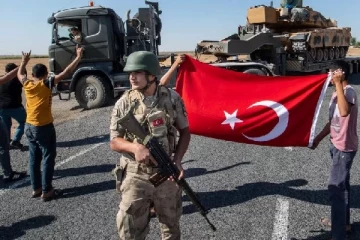 துருக்கி ஆயத தொழிற்சாலையில் வெடி விபத்து:5 பேர் உயிரிழப்பு