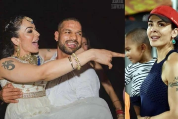 குழந்தை மீது உரிமை தாய்க்கு மட்டும் இல்லை- ஷிகர் தவானின் மனைவிக்கு நீதிமன்றம் கண்டனம்