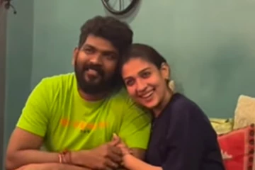 நயன்தாராவுக்கு கிப்ட் அனுப்பிய இயக்குனர் பிரதீப் ரங்கநாதன்! என்னனு பாருங்க