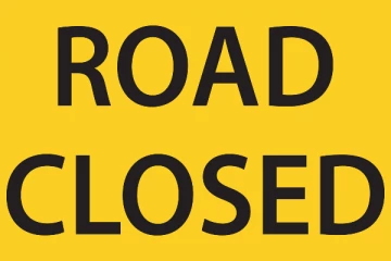 கனடாவில் விலங்கு ஒன்றுக்காக மூடப்பட்ட வீதி