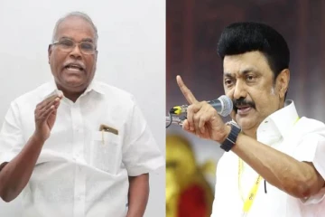 திமுக கூட்டணியில் மீண்டும் சலசலப்பு? மார்க்சிஸ்ட் கே.பாலகிருஷ்ணனுக்கு முரசொலி பதிலடி