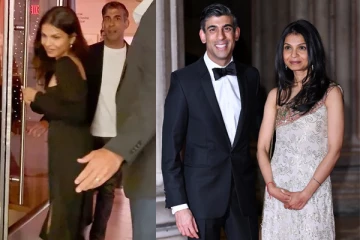 பற்றியெரியும் பிரித்தானியா... அமெரிக்காவில் தஞ்சம் புகுந்த ரிஷியும் மனைவியும்