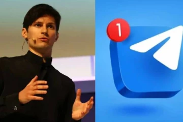 டெலிகிராம் செயலியின் நிறுவனர் கைது