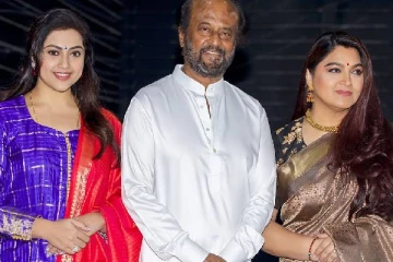 ரஜினி கொஞ்சம் கூட மாறவில்லை! அந்த விஷயத்தில் இப்படிதான் என உண்மையை உடைத்த நடிகை..