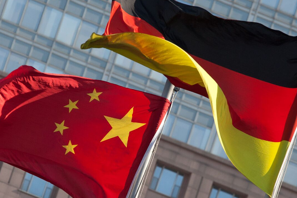 Germany china