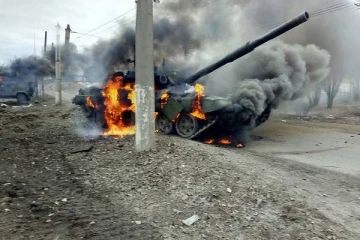 போர்க்களத்தில் பிரித்தானிய இராணியாருக்கு நன்றி கூறிய உக்ரேனிய வீரர்: வெளியான காரணம்