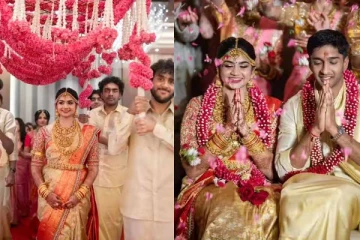 நடிகர் விஜயகுமார் பேத்தி தியாவிற்கு வழங்கிய சீதனம் என்ன தெரியுமா?