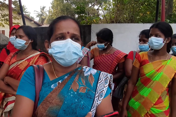 வட மாகாண கல்வி அமைச்சின் அலுவலகம் நாளை முடக்கப்படும்! : தொண்டர் ஆசிரியர்கள் அறிவிப்பு (Video) | Teachers Appointment Jaffna Protest Education Sl