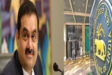 தொடர் சரிவில் அதானி குழுமம் : வங்கிகளுக்கு அதிரடி உத்தரவு போட்ட ரிசர்வ் வங்கி