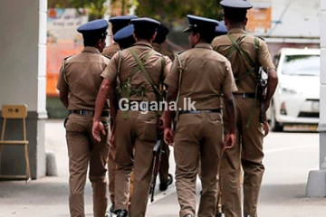 රාජ්‍ය බුද්ධි සේවයේ නව අධ්‍යක්ෂවරයා මෙන්න..