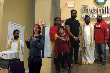 கனடாவிலும் தமிழ்வழி சைவநெறி வழிபாடு முன்னெடுப்பு முயற்சி