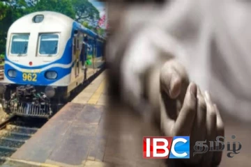 யாழ்ப்பாணத்தில் தொடருந்தில் இருந்து இறங்க முற்பட்ட பெண்ணுக்கு ஏற்பட்ட துயரம்