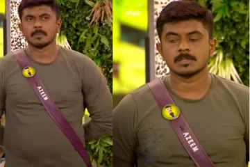 அசீமை டாஸ்கிலிருந்து அதிரடியாக வெளியேற்றிய பிக்பாஸ்! பரபரப்பான ப்ரொமோ காட்சி