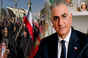 ஈரானின் ஆட்சி மாற்றத்திற்குப் பிறகு இடைக்கால அரசை வழிநடத்தத் தயார்! இளவரசர் ரெசா பஹ்லவி அதிரடி அறிவிப்பு