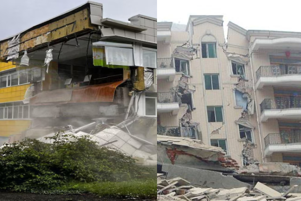 russia earthquake