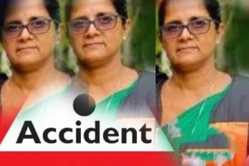 சாரதிக்கு நித்திரை கலக்கம் ; விபத்தில் ஆசிரியை உயிரிழப்பு