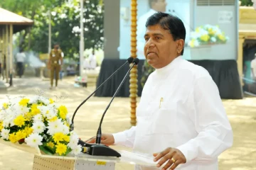 ஜெனிவாவில் வைத்து நீதி அமைச்சர் விஜயதாஸ புலம்பெயர் தமிழ் மக்களிடம் விடுத்துள்ள கோரிக்கை