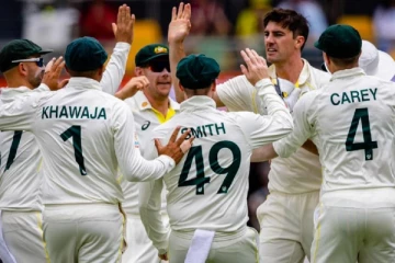 மும்முனை தாக்குதலில் சீர்குலைந்த தென் ஆப்பிரிக்கா! வாகைசூடிய கம்மின்ஸ் படை