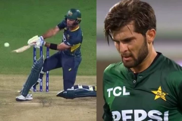 7 ஓவர் போட்டியில் ருத்ரதாண்டவமாடிய மேக்ஸ்வெல்! மிரண்டுபோன பாகிஸ்தான்