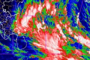 காலநிலை தொடர்பில் அடுத்த 24 மணித்தியாலங்களுக்கு எச்சரிக்கை