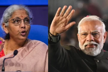 3-வது முறை ஆட்சி வந்தால்...இது தான்..! நிர்மலா சீதாராமன் உறுதி..!