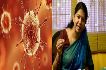 தமிழகத்தை மிரட்டும் கொரோனா : திமுக எம்.பி., கனிமொழிக்கு கொரோனா