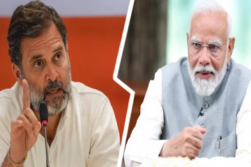 பிரதமர் மோடி இந்துக்களின் பிரதிநிதி அல்ல: ராகுல் காந்தி கடும் விமர்சனம்