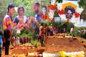 கிளைமோர் தாக்குதலில் படுகொலை செய்யப்பட்ட மாணவர்களின் நினைவேந்தல்! (படங்கள்)