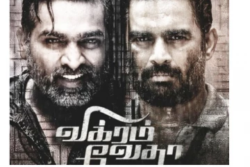 விக்ரம் வேதா சர்ச்சை : மன்னிப்பு கேட்குமா கூகுள்?