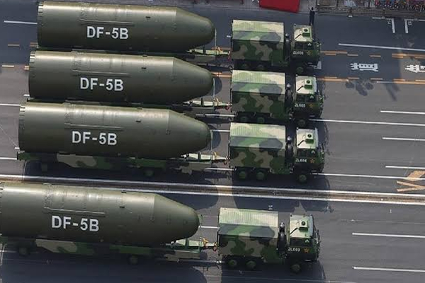 தாக்குதலுக்கு தயாரான 9570 அணு ஆயுதங்கள் - சீனாவின் திட்டம் | China Has Increased The Number Of Nuclear Weapons