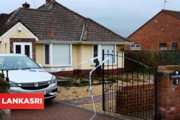 பிரித்தானியாவில் அழகான வீடு ஒன்றில் இறந்து கிடந்த ஆண்! கைது செய்யப்பட்டுள்ள பெண்... சம்பவ இடத்தின் புகைப்படம்