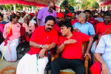 பொது வேட்பாளர் விடயத்தில் தென்னிலங்கை தமிழர்களை சேர்க்காதீர்கள் : மனோ கணேசன்