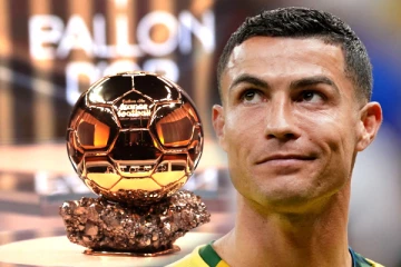 பலோன் டி'ஓர் பட்டியலில் ஜாம்பவான் ரொனால்டோ இல்லை; 20 ஆண்டுகளில் முதல்முறை