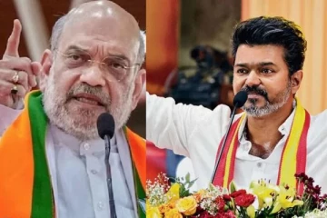 அம்பேத்கர் அவமதிப்பு.. மத்திய அமைச்சரை வன்மையாகக் கண்டிக்கிறேன்: நடிகர் விஜய்