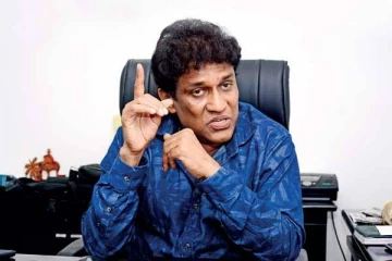 காபந்து அரசு அமைத்தால் அது கால்பந்து அரசாகவே காணப்படும்; மனோ கணேசன்!