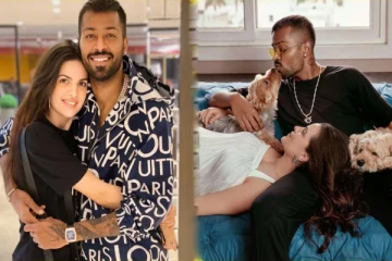 பிரபல நடிகையுடன் ஜோடி போட்ட ஹர்திக் பாண்டியா - ஏற்கனவே 3 ஹீரோக்களுடன் டேட்டிங்!