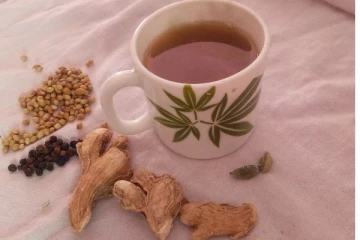 சுக்கு மல்லி காஃபி பொடி தயாரிப்பது எப்படி? மழைக்காலத்தில் ரொம்ப உதவியா இருக்கும்!