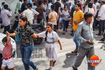 දෙයියනේ ඉස්කෝලේ බෝම්බ තියලා, හදිසියේම පාසල් කීපයක් වසයි