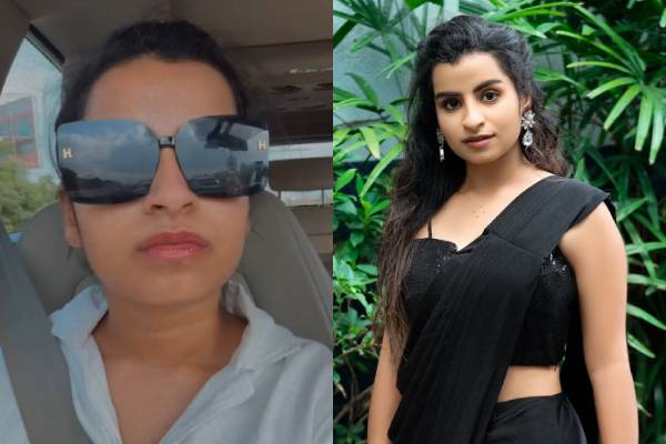 நியூ லுக்கில் ஜொலிக்கும் சூப்பர் சிங்கர் சிவாங்கி!! புகைப்படங்கள் இதோ.. | Super Singer Sivaangi Recent New Look Photoshoot