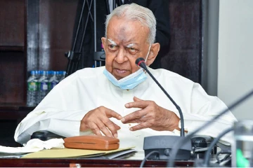 தமிழரசு கட்சியின் மூத்த தலைவர் சம்பந்தன் மரணம்