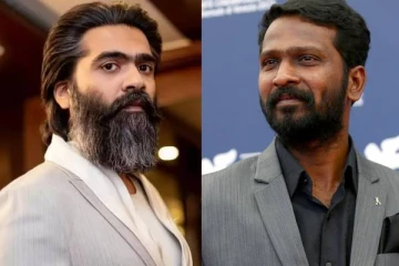 சிம்பு - வெற்றிமாறன் கூட்டணி!! எகிறும் எதிர்ப்பார்ப்பு..