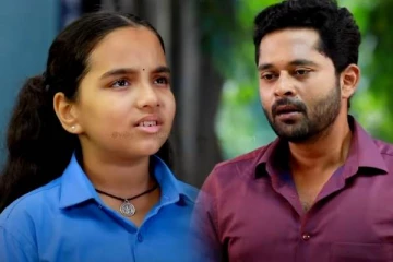 தந்தையில்லாமல் தவிக்கும் கண்ணம்மாவின் குழந்தை! பாரதியின் முடிவு என்ன?