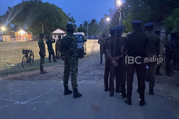 யாழ். வட்டுக்கோட்டையை உலுக்கிய பெரும் கலவரம்! அதிகாலையில் சுற்றிவளைப்பு - மூவர் கைது | Three Arrested In Connection With The Moolai Riots