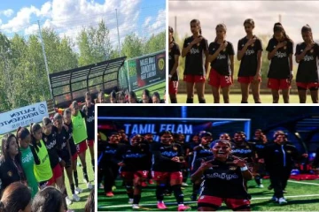 இறுதிச்சுற்றுக்கு தயாரான தமிழீழ அணி: மாவீரர்களுக்கு அர்ப்பணிக்கப்படும் வெற்றி