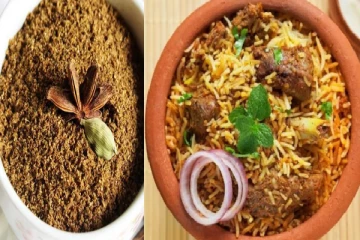 மணக்க மணக்க பிரியாணி செய்யணுமா? அப்போ பிரியாணி மசாலா இப்படி அரைத்து பாருங்க