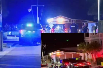 ஹோட்டலில் துப்பாக்கி சூடு ; 3 பேர் பலி