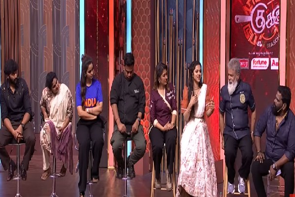 நீங்க தான் “அம்மா,அப்பா” நிக்கியால் கண்ணீர் விட்ட செஃப் - மனமுருகிய தருணம் | Top Cooku Dupe Cooku Season 2 Best Moments Video நீங்க தான் “அம்மா,அப்பா” நிக்கியால் கண்ணீர் விட்ட செஃப் - மனமுருகிய தருணம் | Top Cooku Dupe Cooku Season 2 Best Moments Video